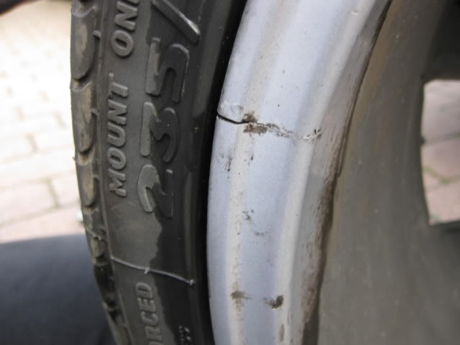 alloy wheel repair in southampton